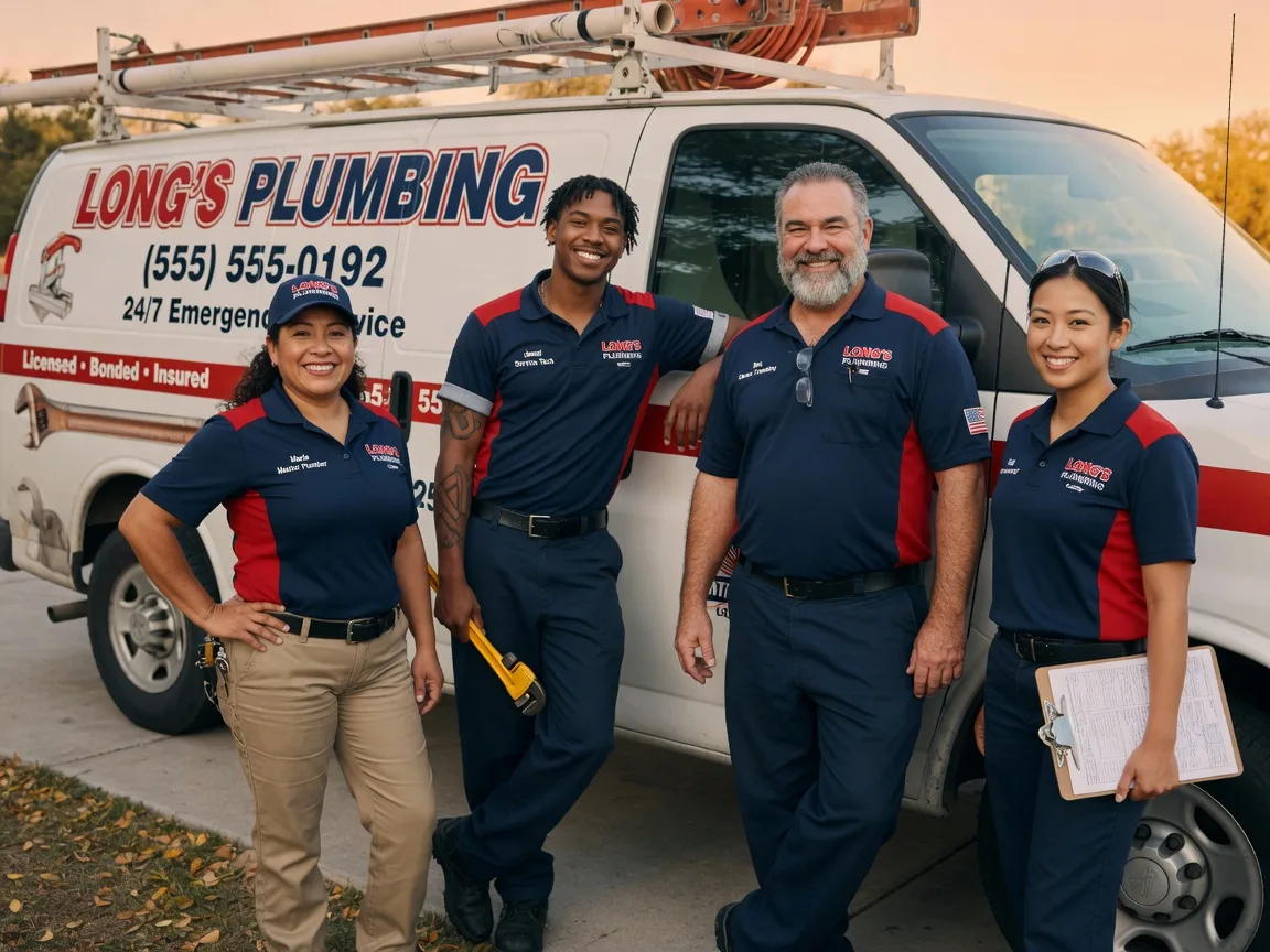 Leak Detection company in Paradise, KS